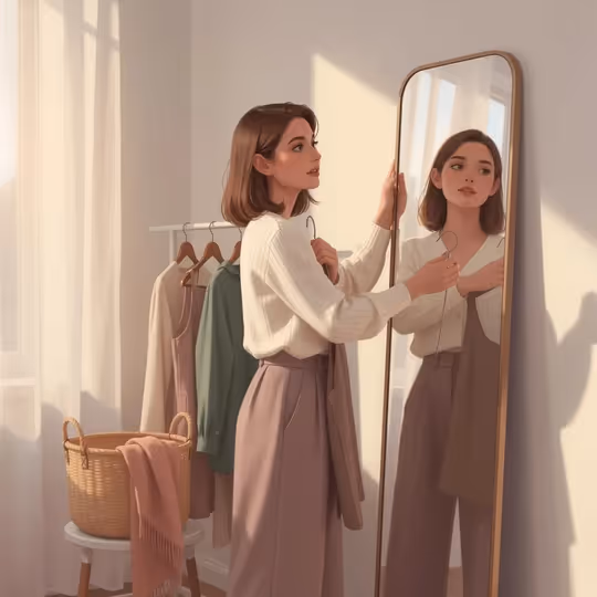 Daily Outfit Style Info 1