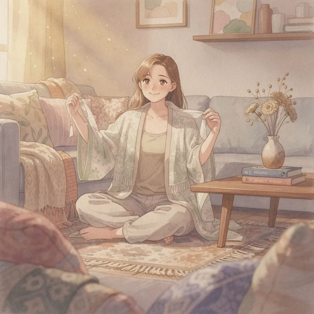 Aesthetic Identity Bohemian