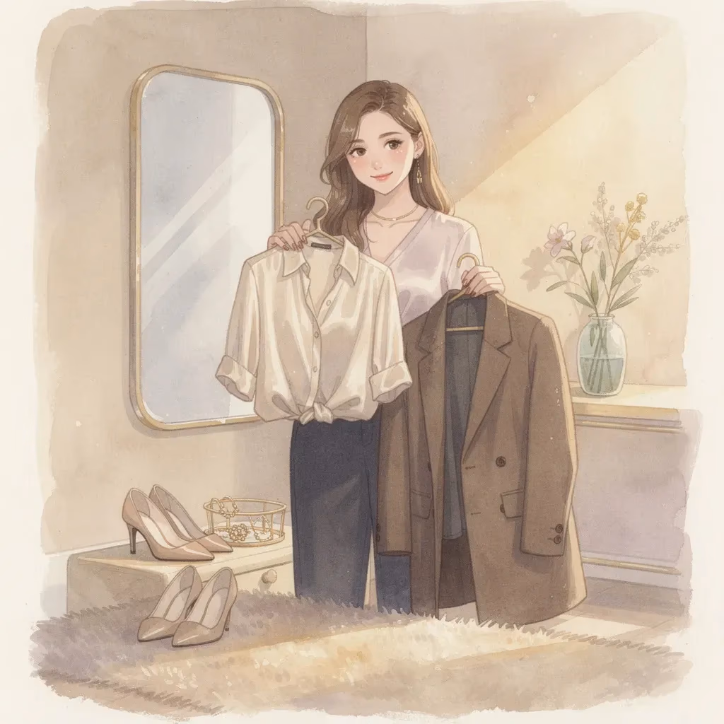 Aesthetic Identity Luxe