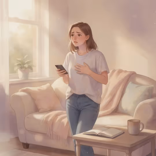 Anxiety Check