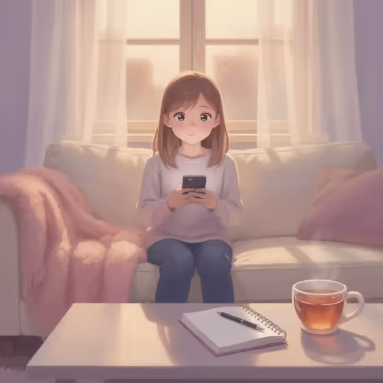 Anxiety Type