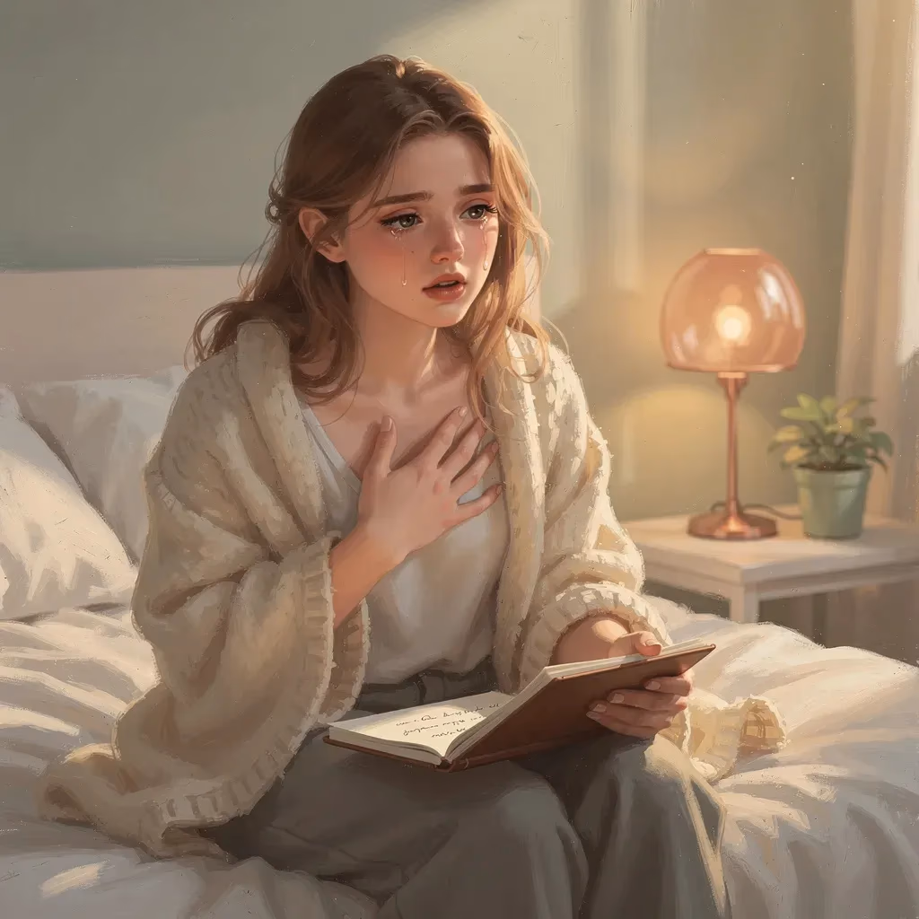 Anxious Attachment Self Compassion