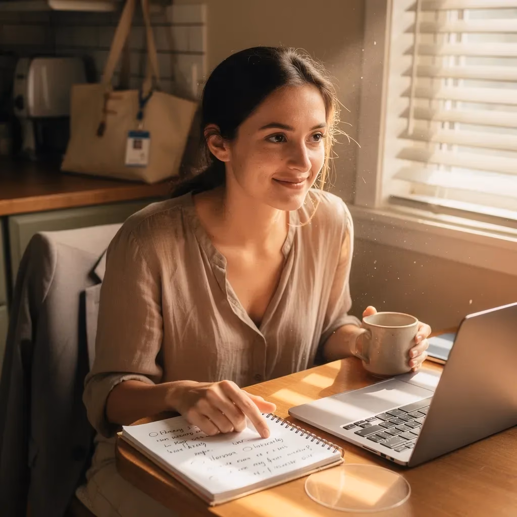 Career Decision Story