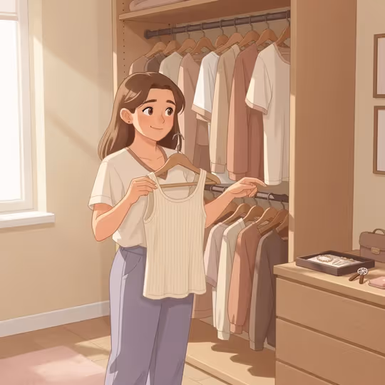 Clean Girl Wardrobe