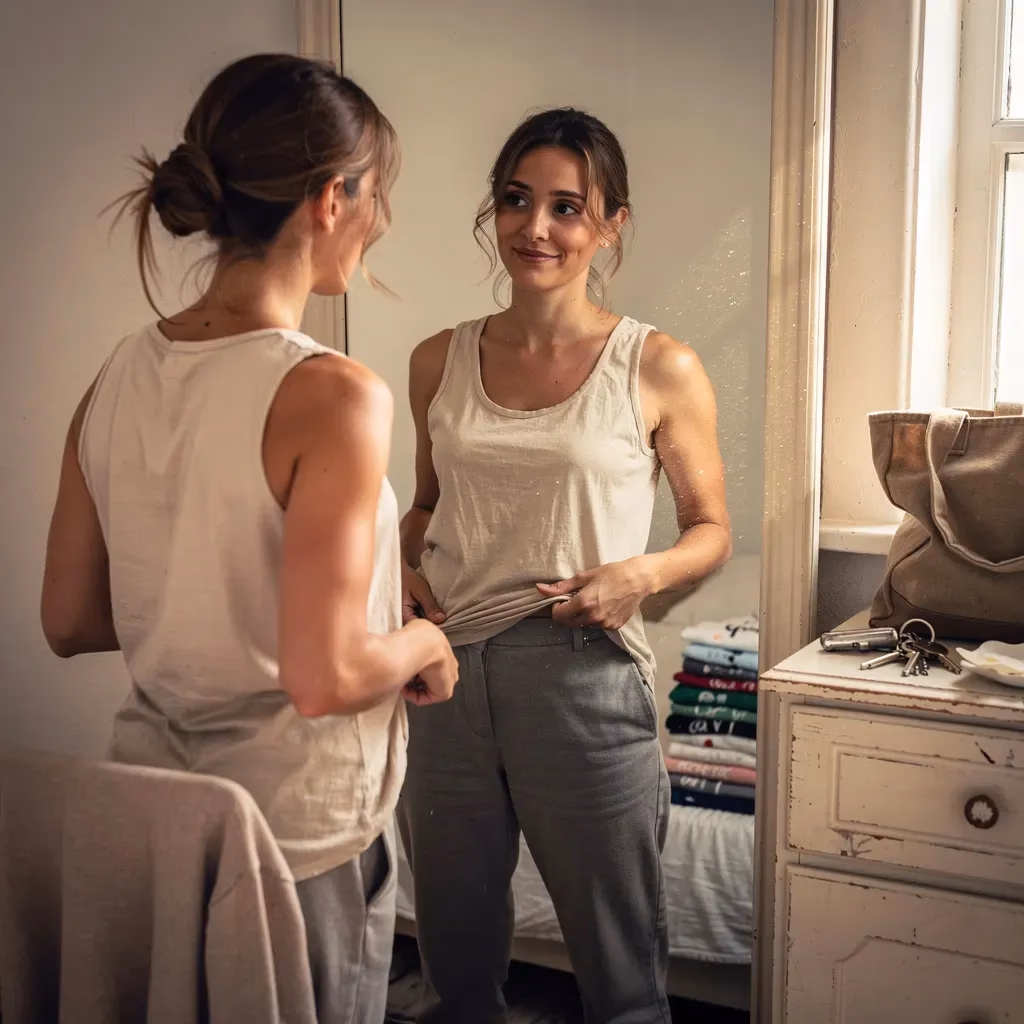 Clean Girl Style Story