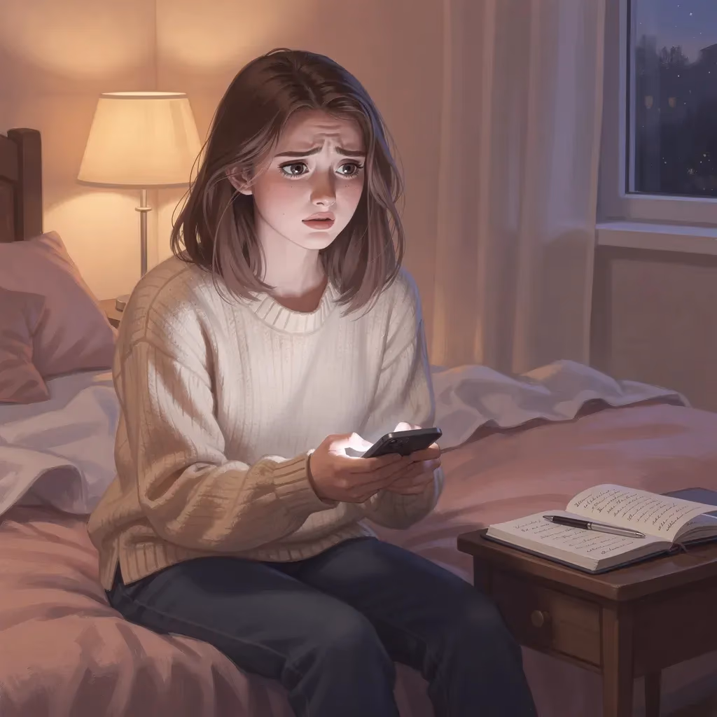 Conversation Replay Approval Seeking