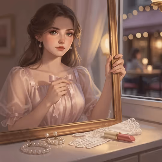 Coquette Aesthetic