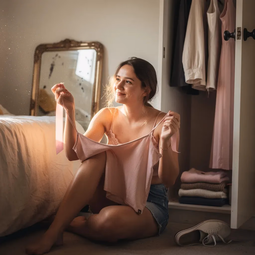 Coquette Aesthetic Story