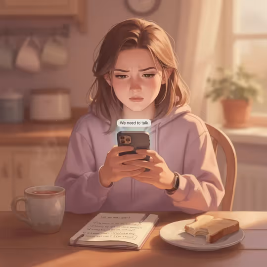 Dating Frustrations
