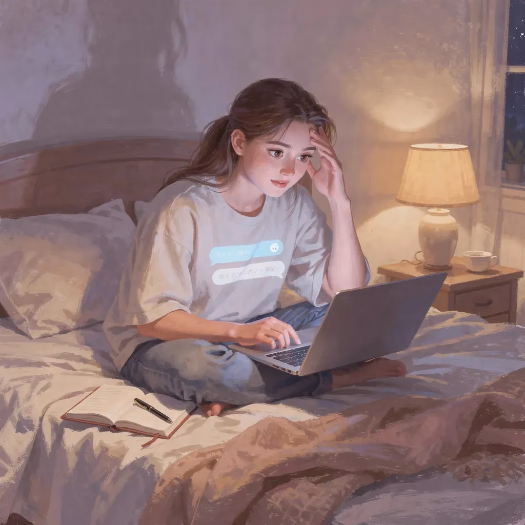 Emotional Blind Spot Analyzer