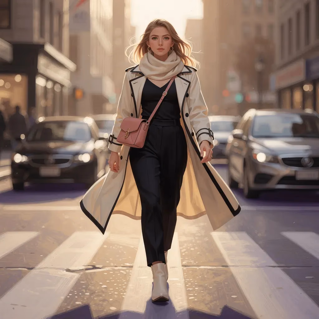 Fashion Icon Match Q6 0