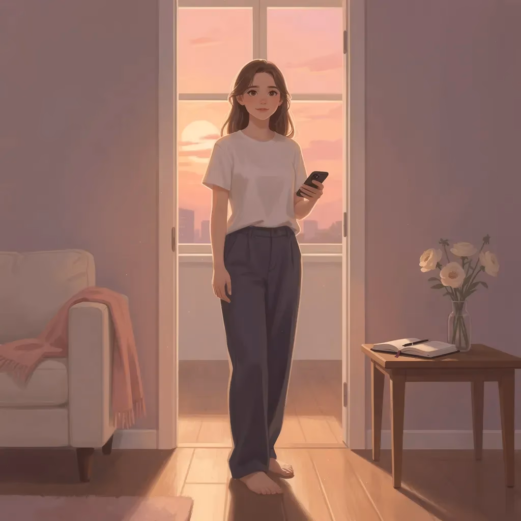 Feminine Energy Type Hero
