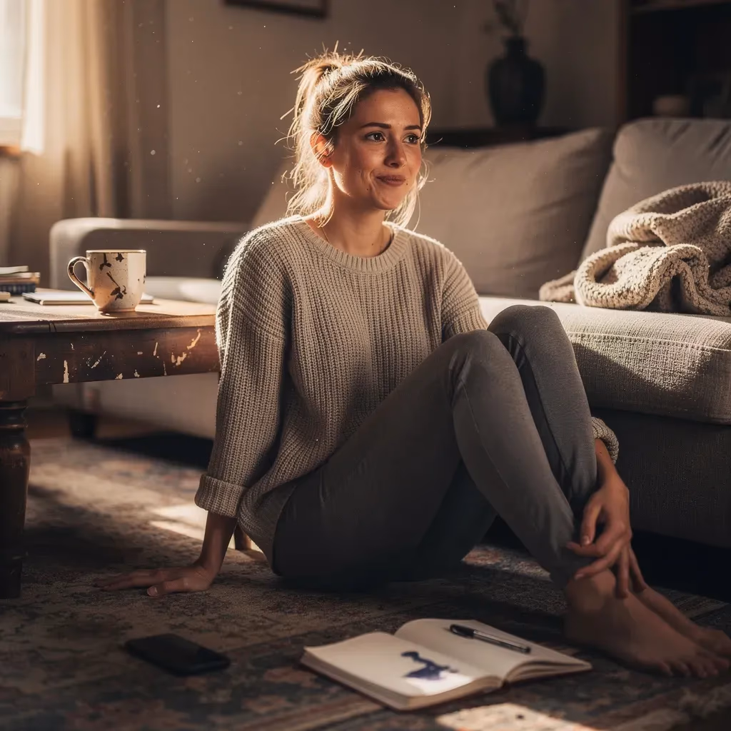 Feminine Energy Type Story
