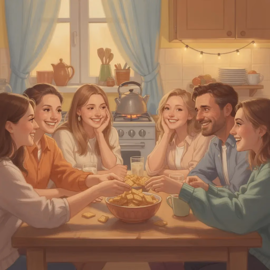 Fictional Family Benefits