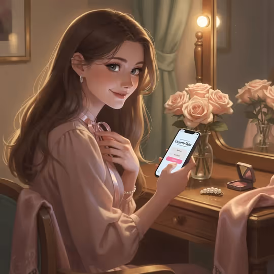 Flirtation Style