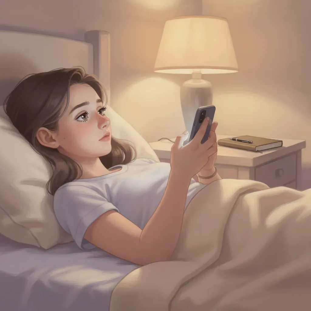 Health Habits Numb Avoider