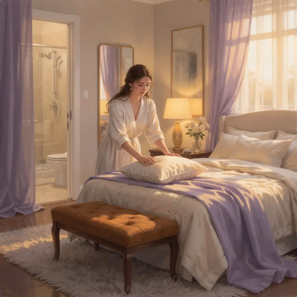 Home Style Luxurious Sanctuary