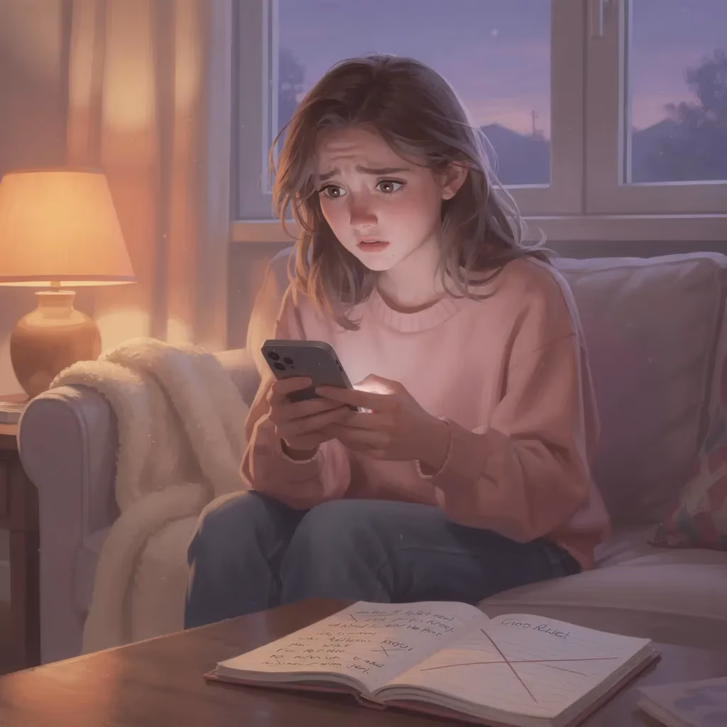 How Others See You Anxious Analyzer