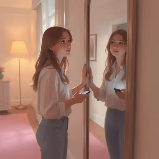 Mirror Lens