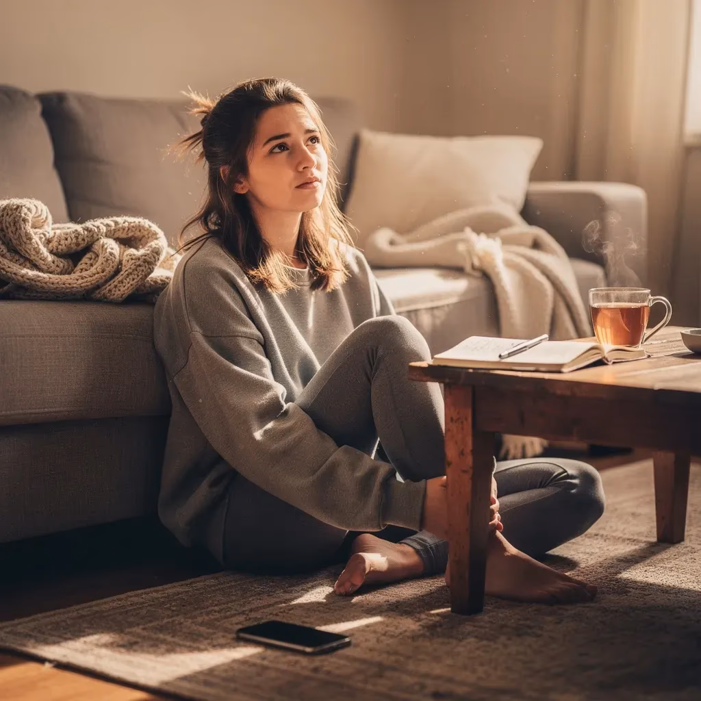 Inner Child Healing Story