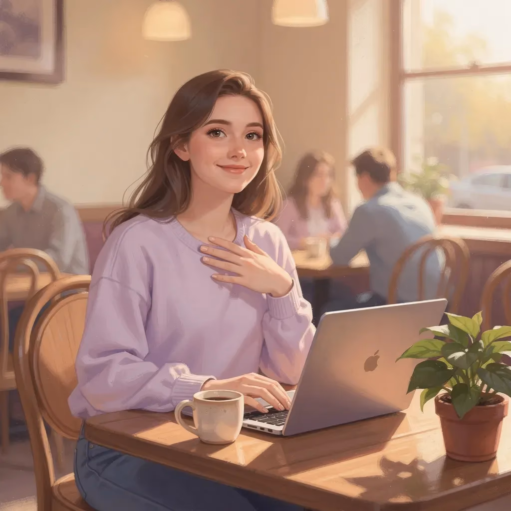 Main Character Energy Benefits