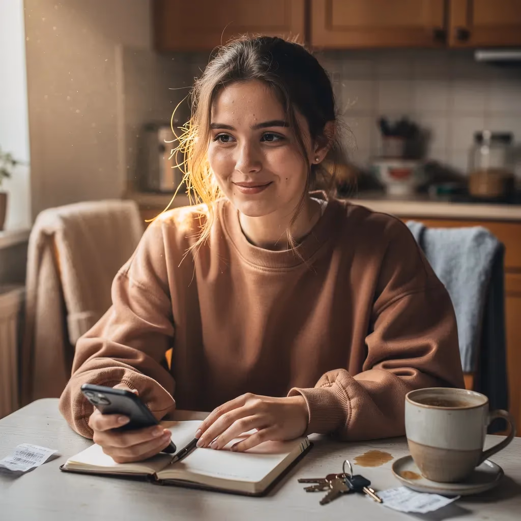 Mental Health Check Story
