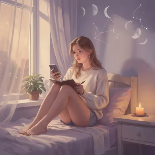 Moon Sign Emotions