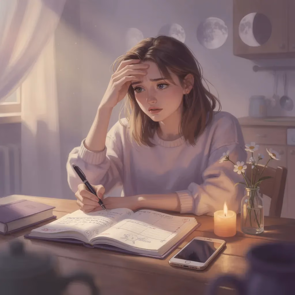 Moon Sign Virgo Moon