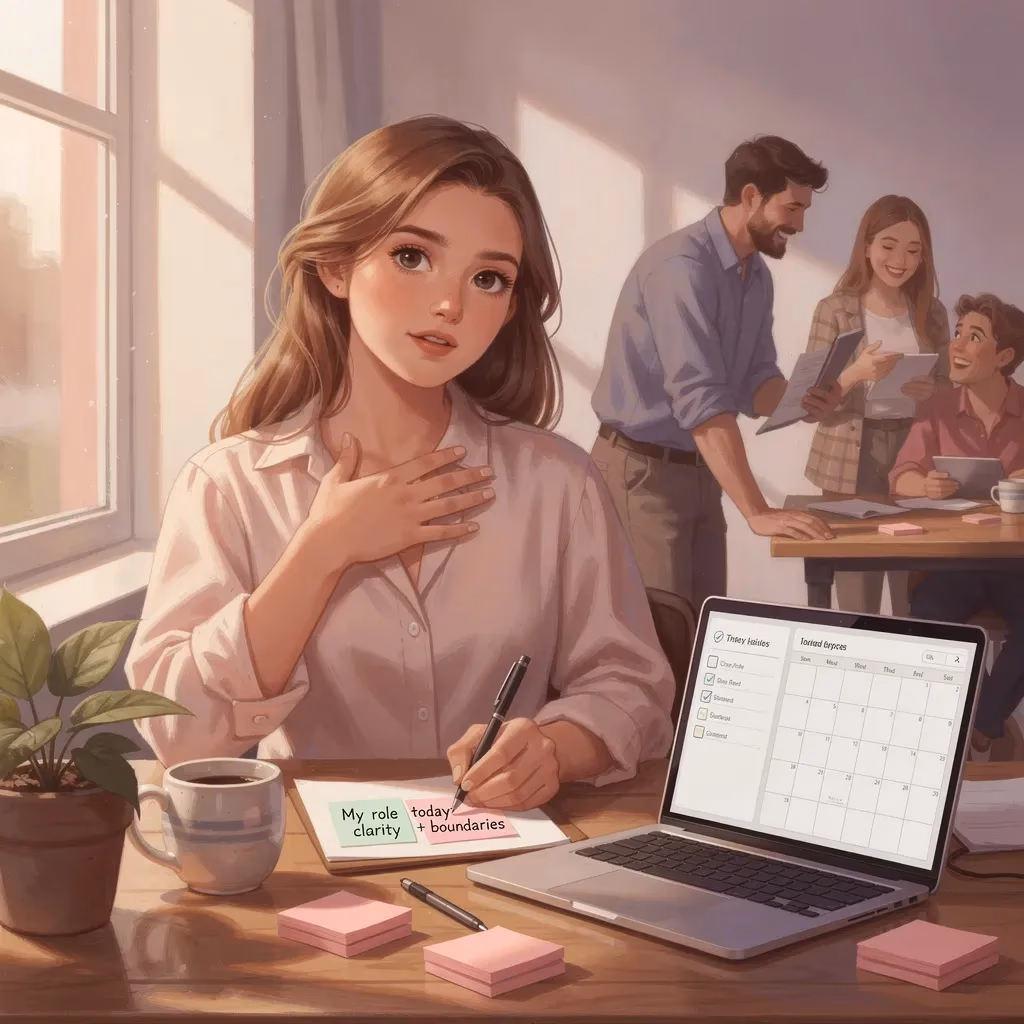 Office Persona Benefits