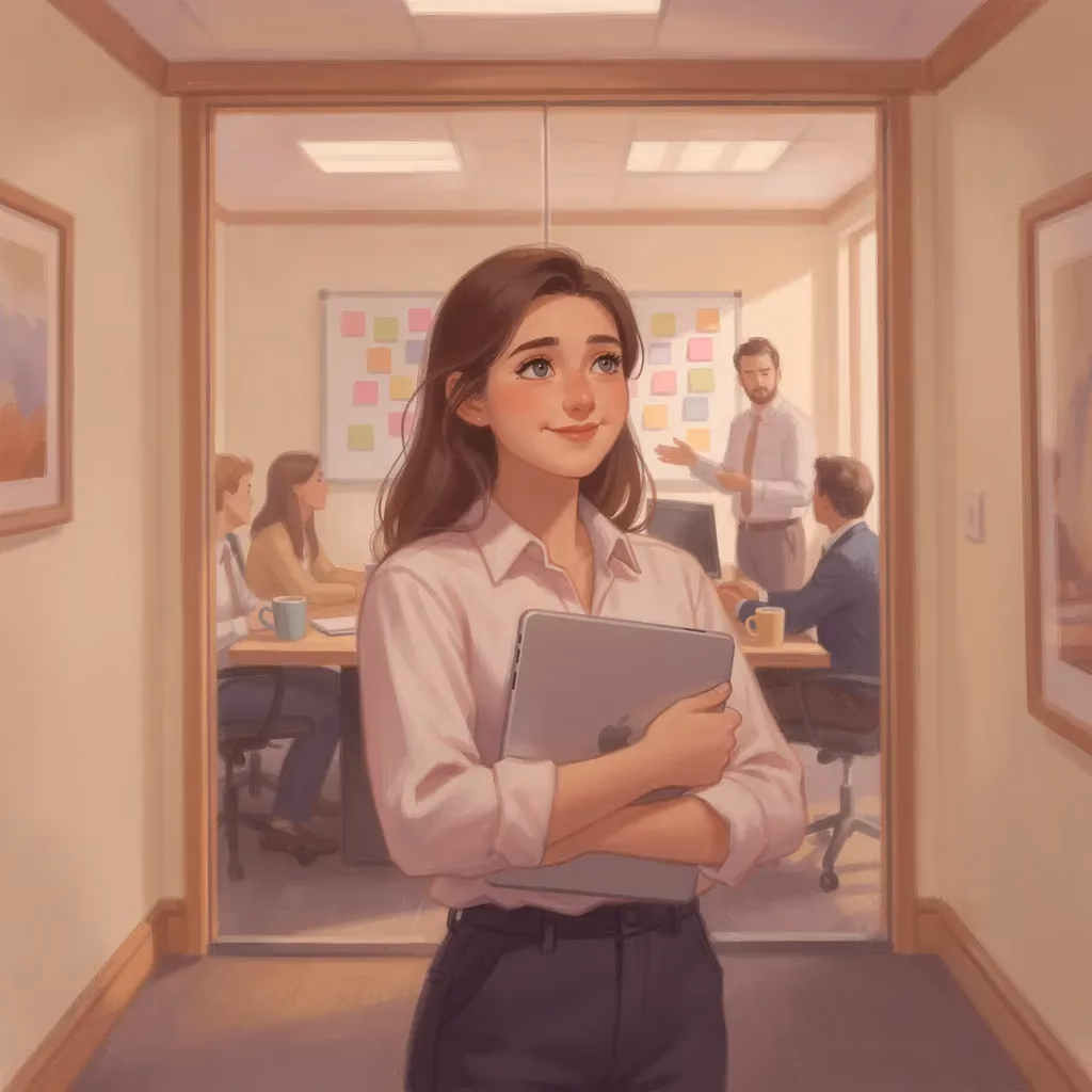 Office Persona Hero