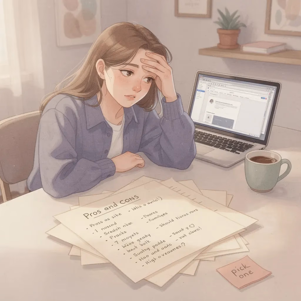 Overthinking Q2 0