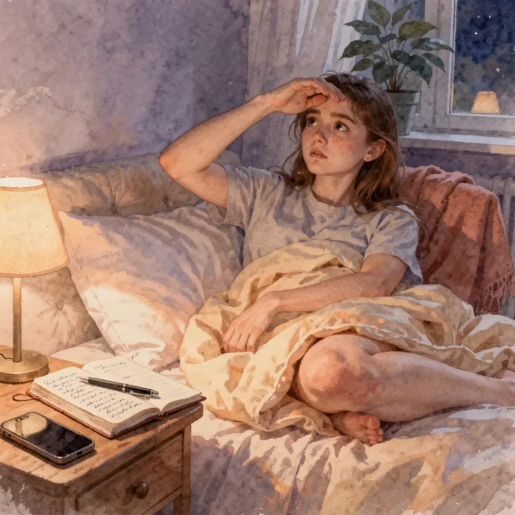 Overthinking Q7 0