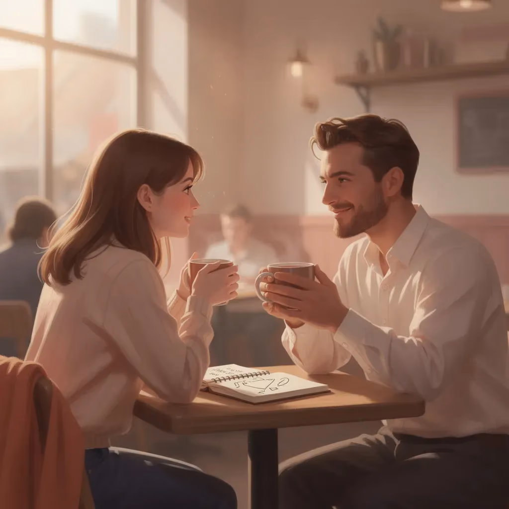 Partner Knowledge Developing Connection