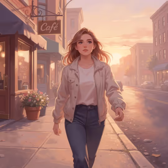 Post-Breakup Style