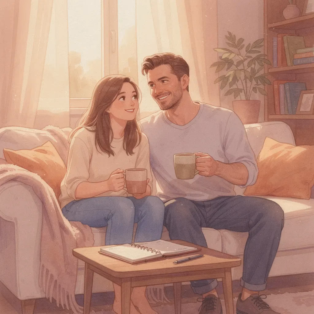 Relationship Type Balanced Companion
