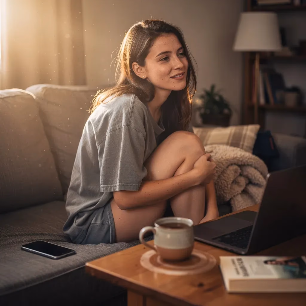 Relaxation Style Story