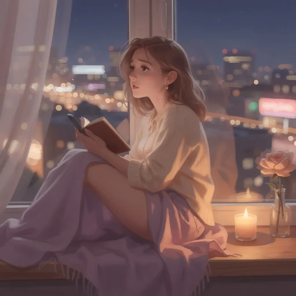 Romantic Idealism Dreamer
