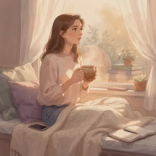 Self-Soothing Style