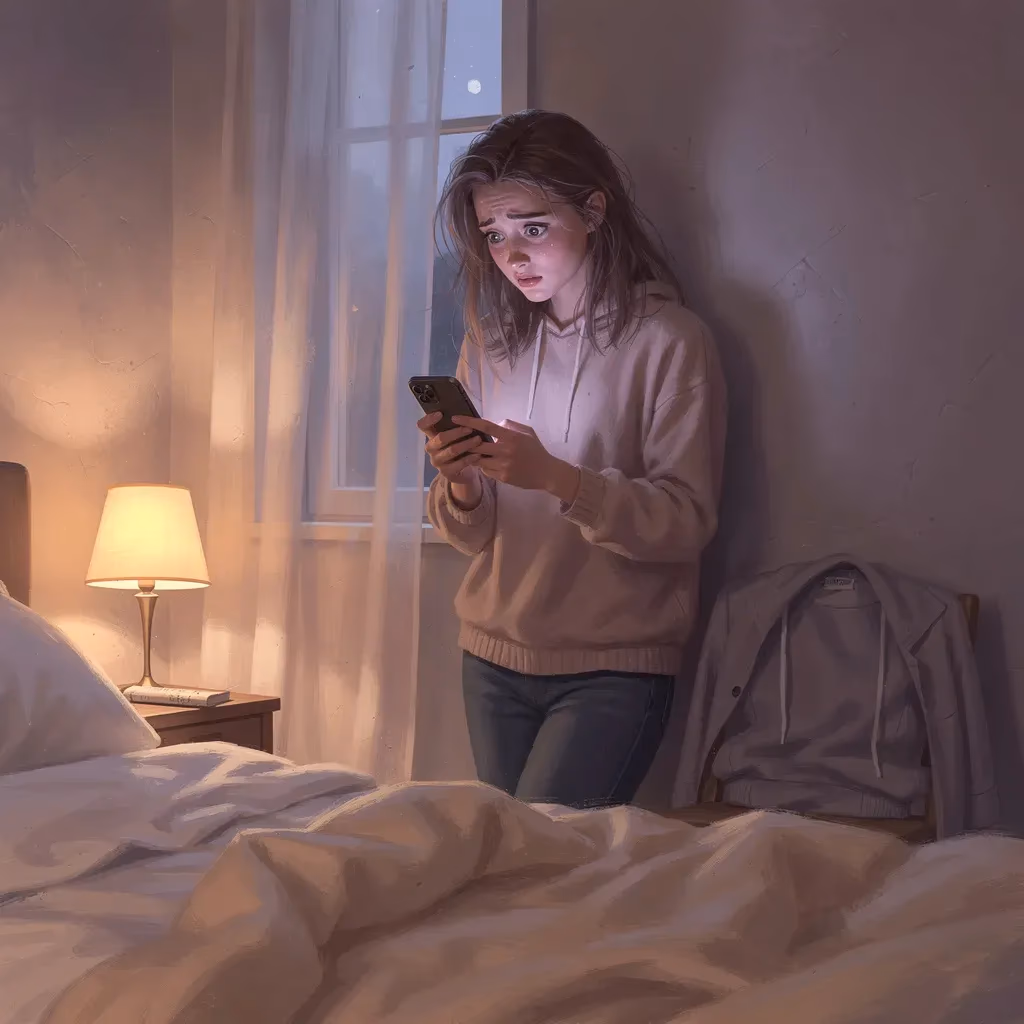 Silent Treatment Pursuer