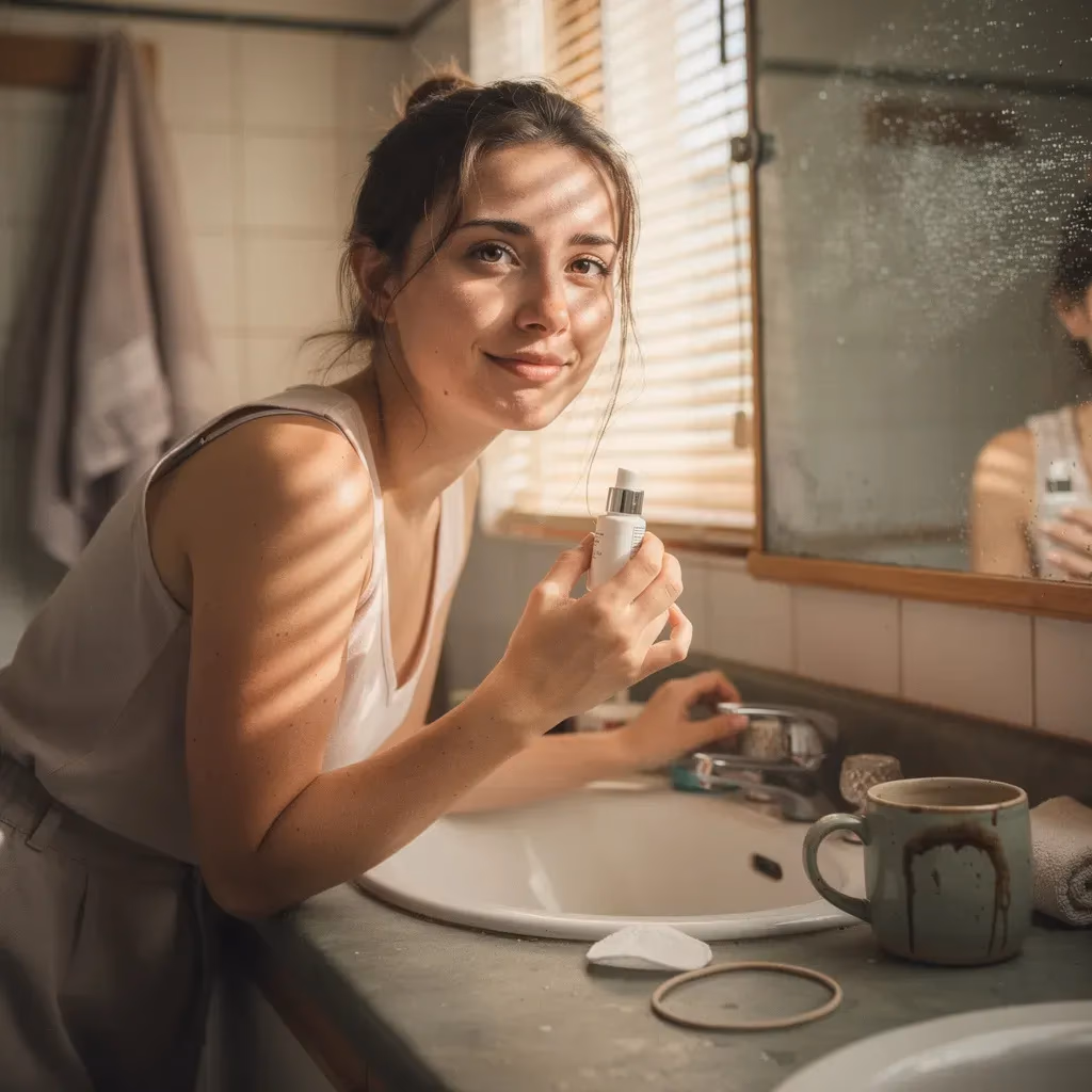 Skincare Philosophy Story