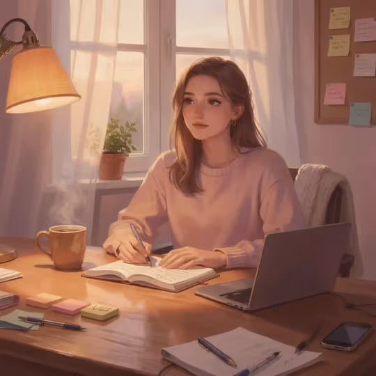 Productivity Check