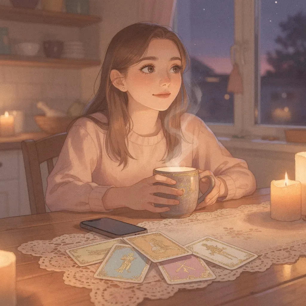 Tarot Identity Hero