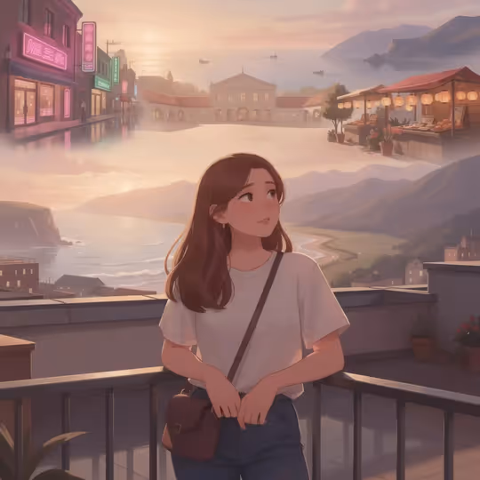 Dream Destination