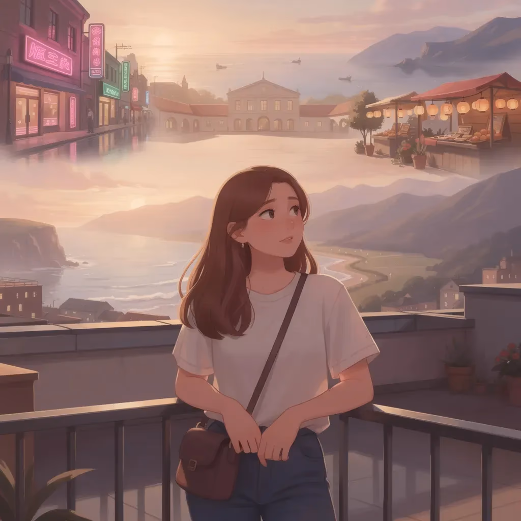 Travel Destination Hero