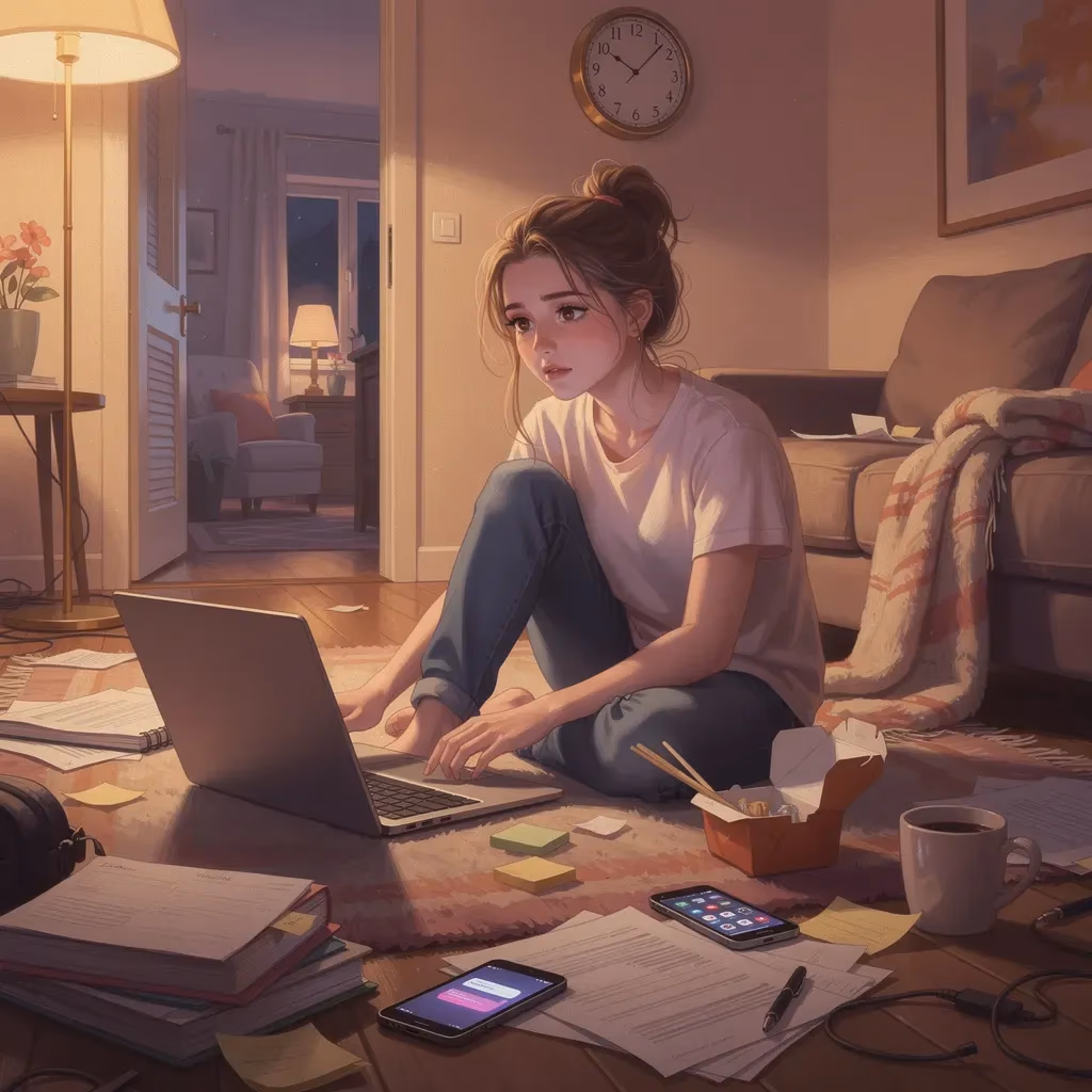 Work Life Balance Chaos Driven