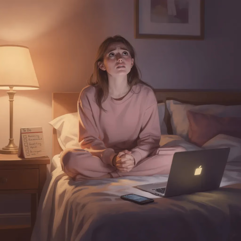 Work Life Balance Fear Driven